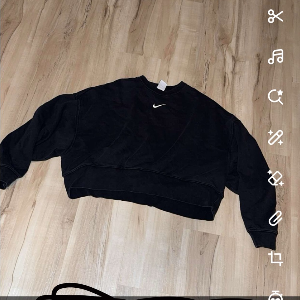 Nike Oversized Crewneck